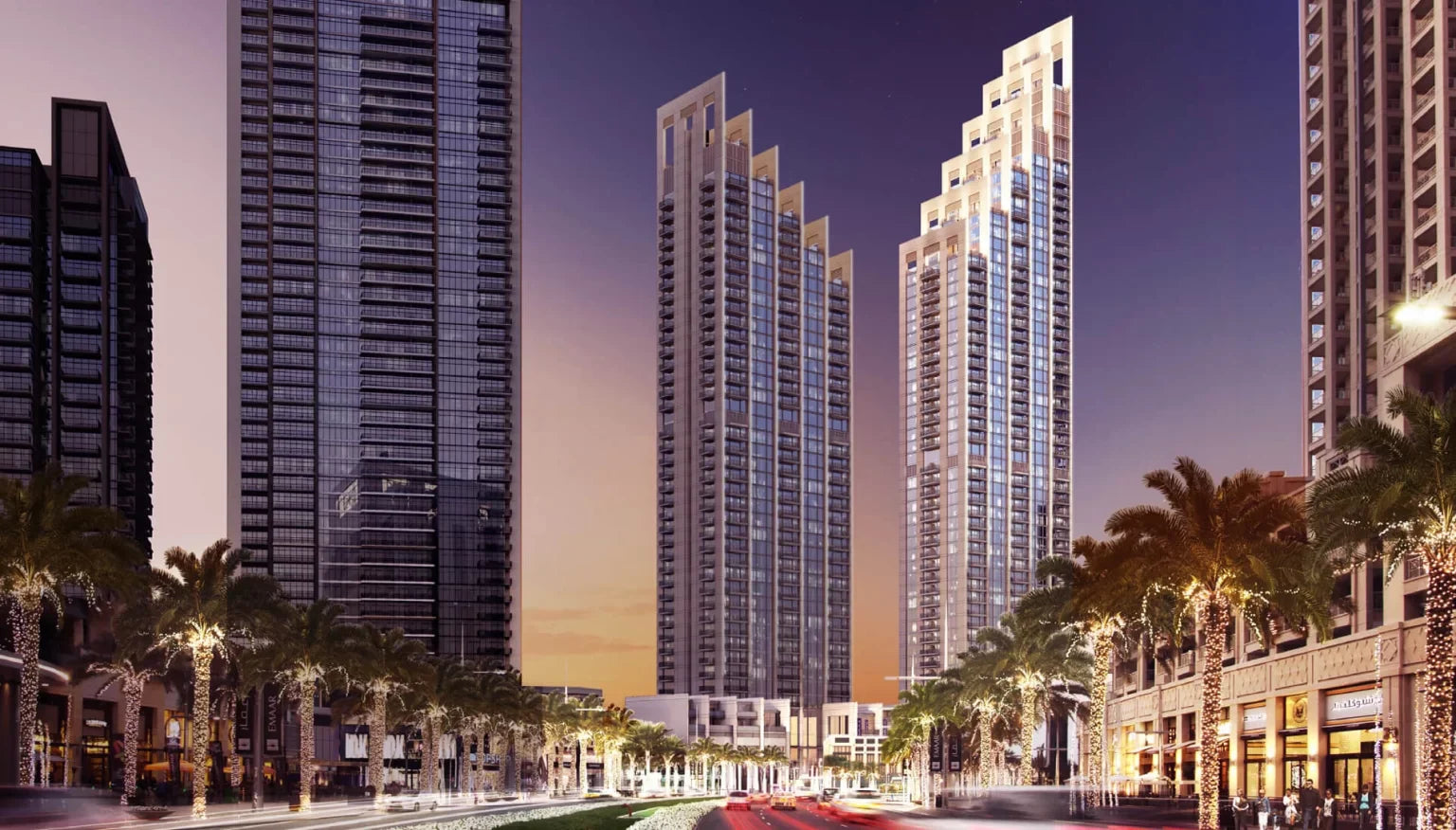 5 Best Places to Explore When You Rent a Convertible Car in Dubai