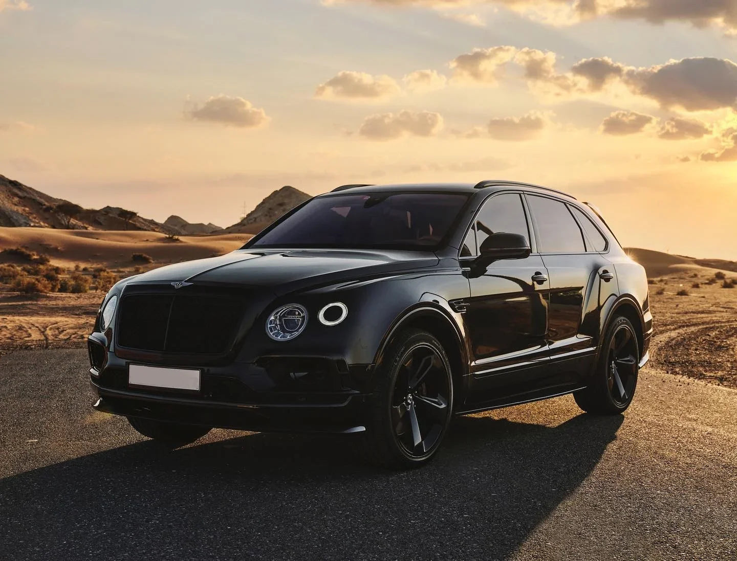 Off-Roading Adventures: Best SUVs for Desert Exploration in Dubai