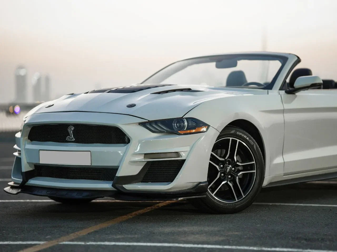 The Best Sports Car Rental in Dubai: Experience Luxury on Wheels