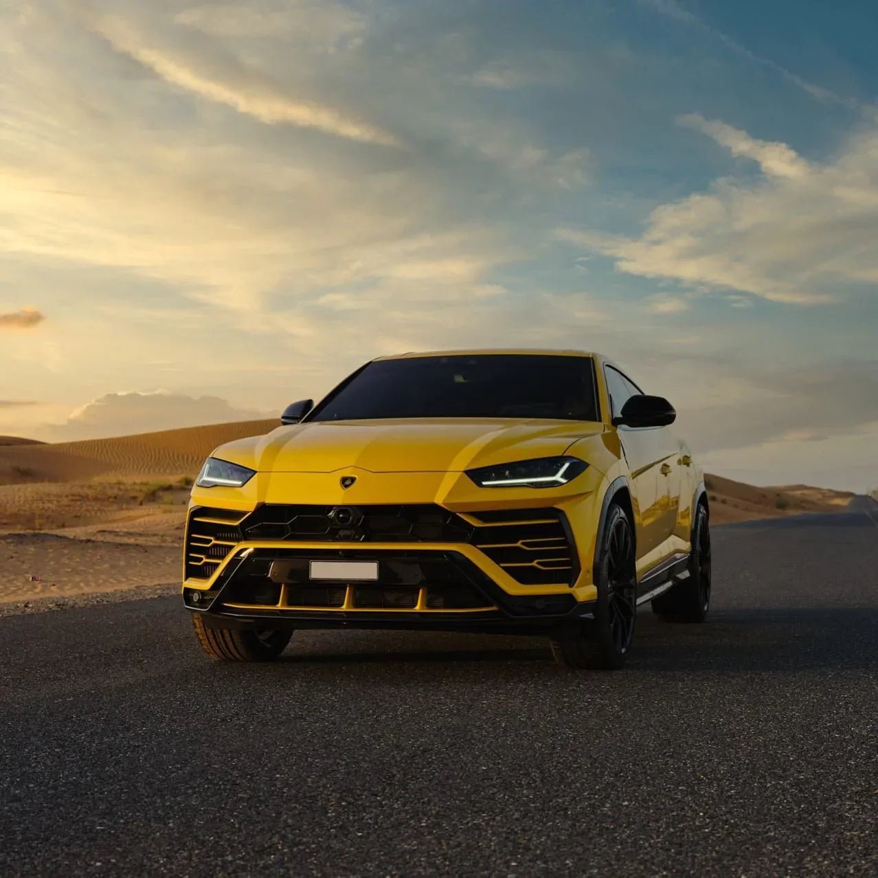 Fast and Furious: Best Supercars for Rent in Dubai's Exotic Fleet