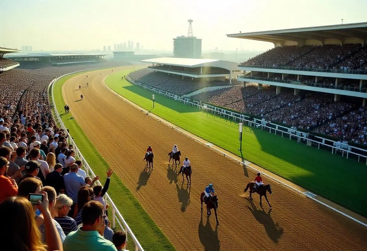 Dubai World Cup 2025 Arrive in Style with Luxury Car Rental!