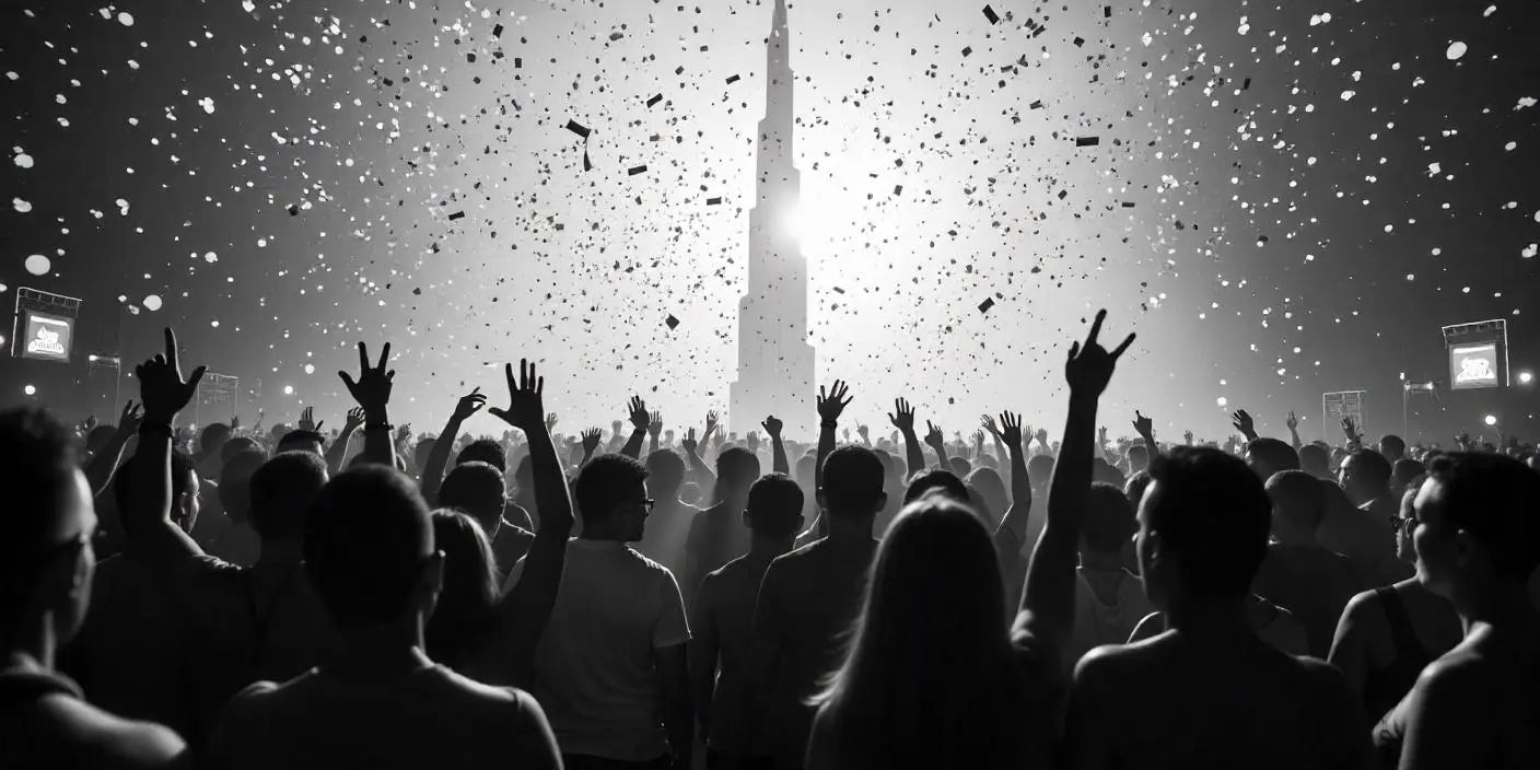 Elrow Dubai 2025: The Ultimate Party Experience Return