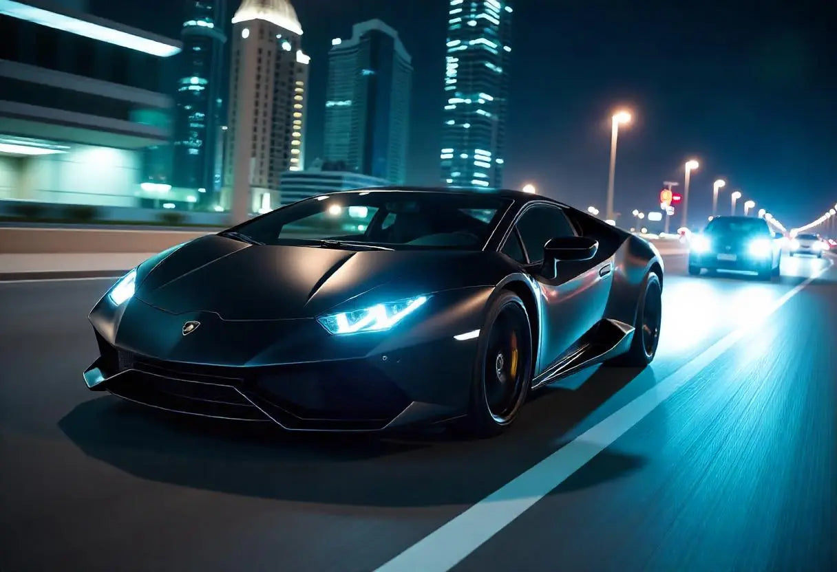 Sports Car For Rent in Dubai Luxury & VIP Supercars Available Now