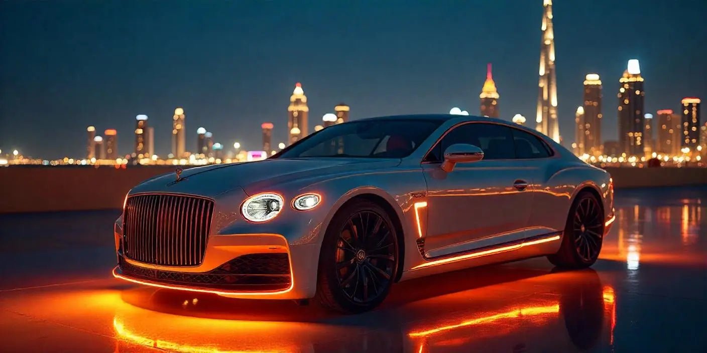 The Best Car Rental Marketplace in Dubai- Premium Crystal