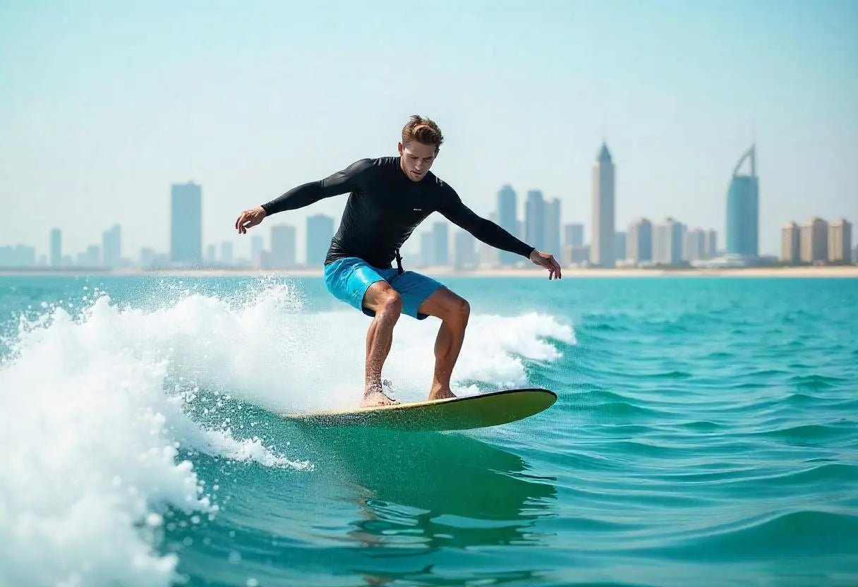 The Ultimate Guide to Watersports in Dubai