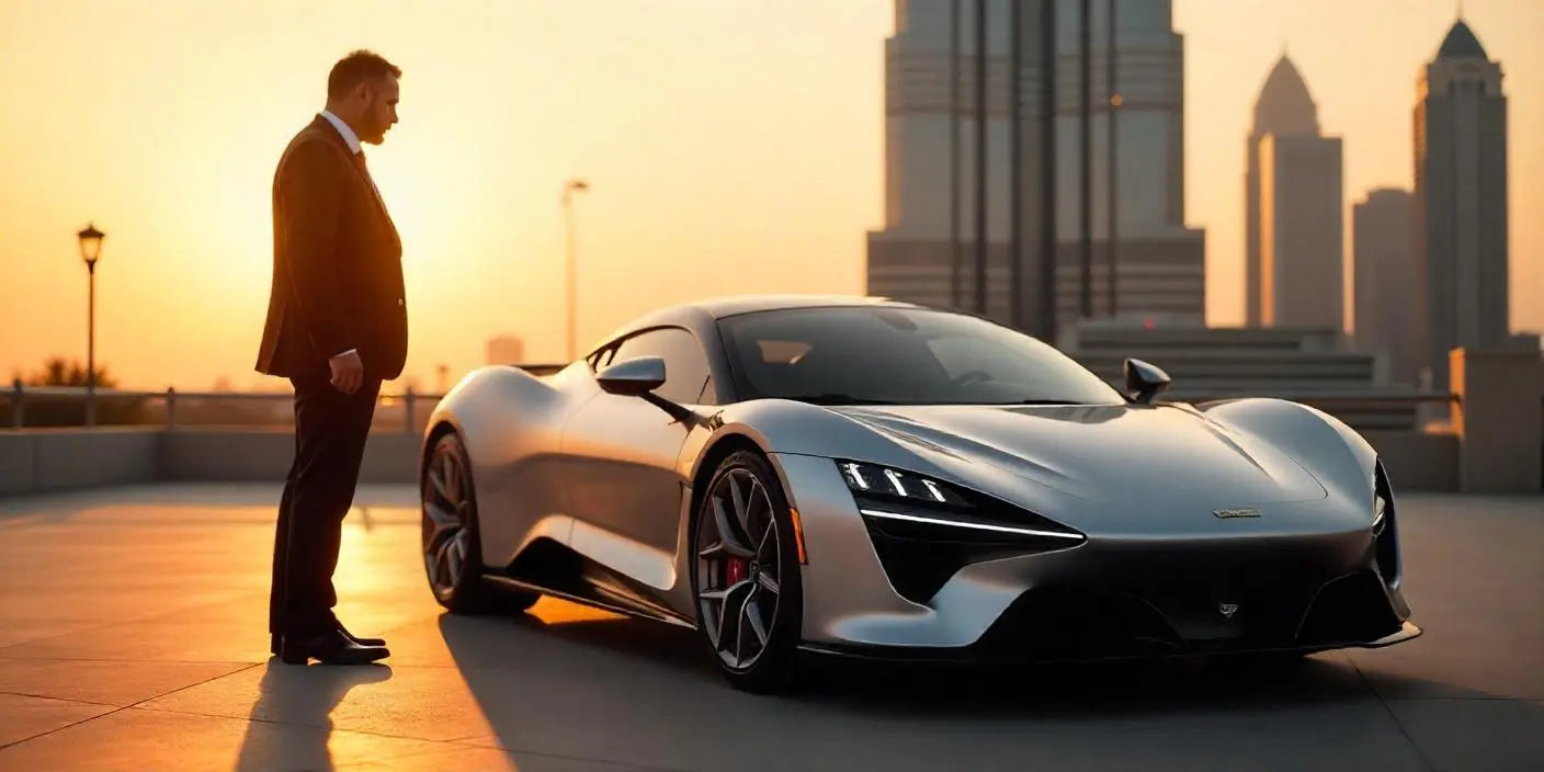 Top 5 Ways Renting Supercar in Dubai for Your Business Trip