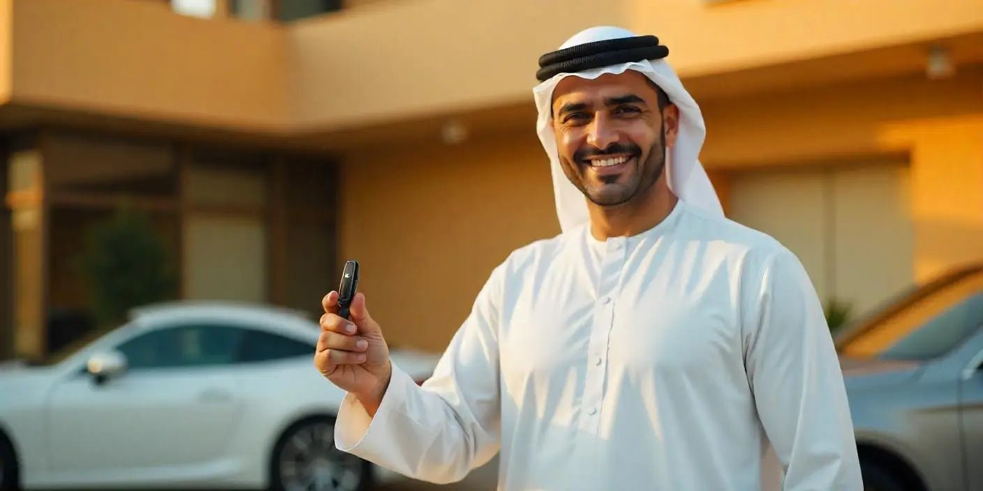 Top Tips for Renting a Car Like a Pro in Dubai, UAE in 2025