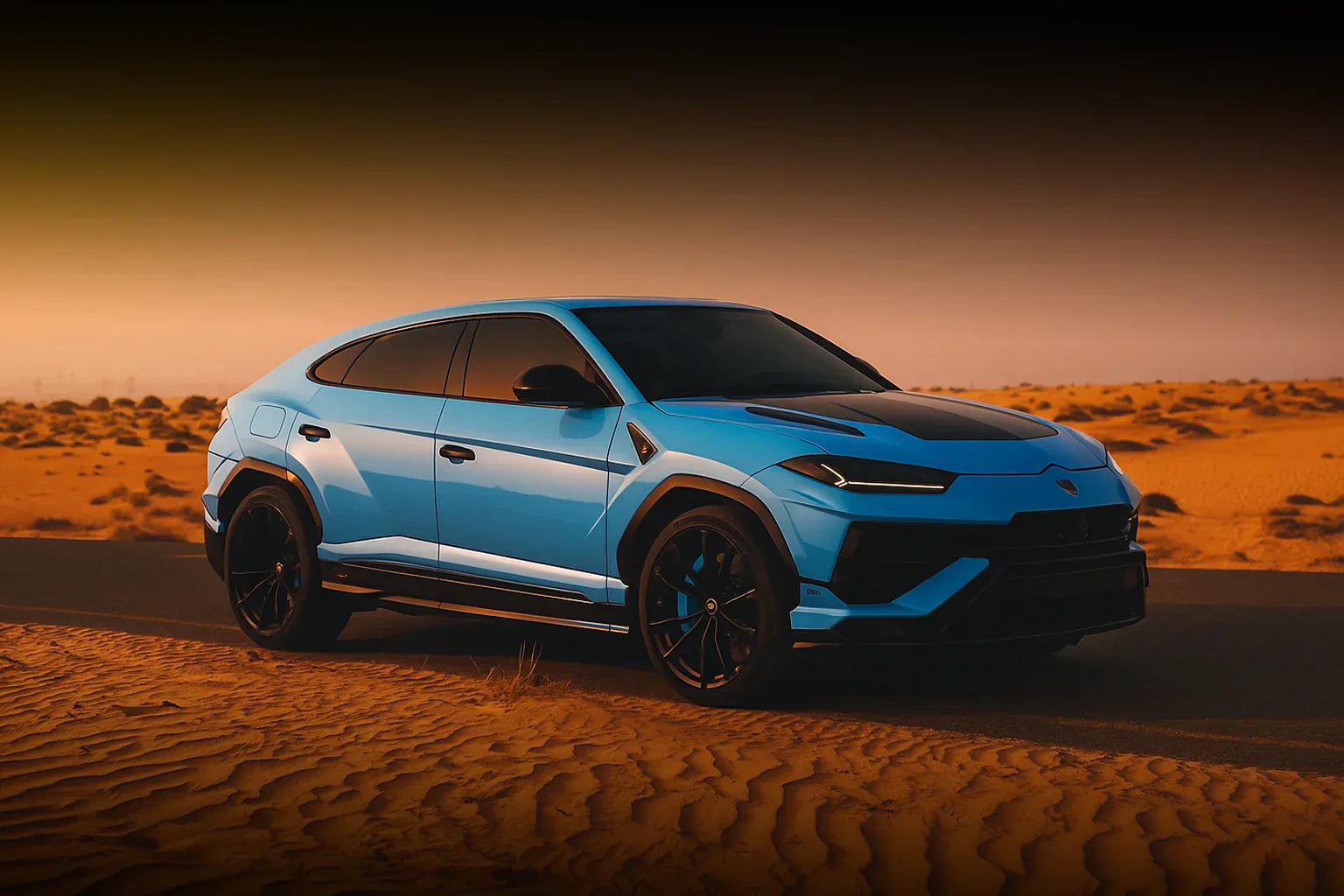 Why Luxury Car Rental in Dubai Is the Ultimate Travel Experience