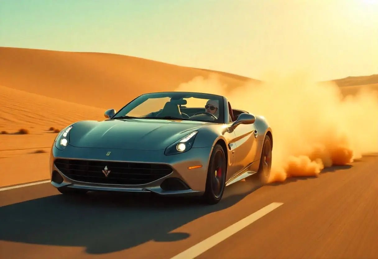 Why Rent a Car in Dubai in Ramadan is a Smart Choice?