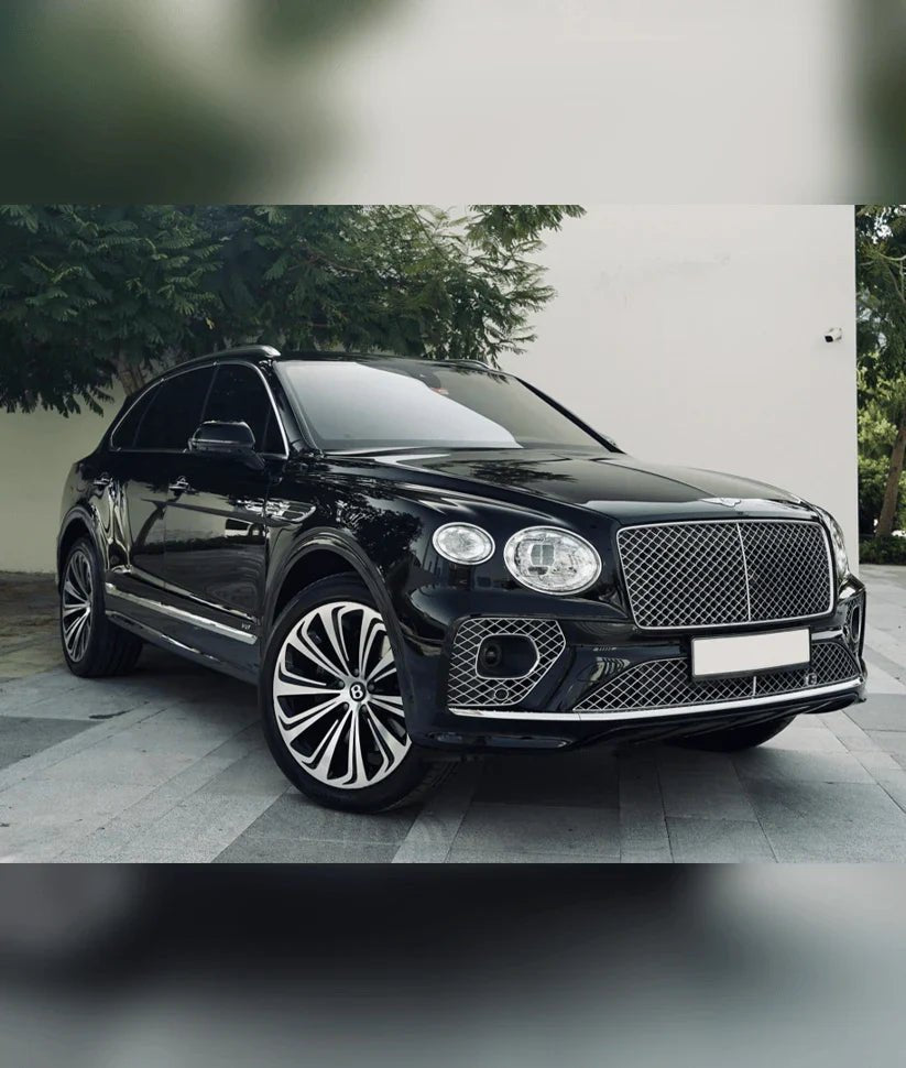 Bentley Car Rental in Dubai