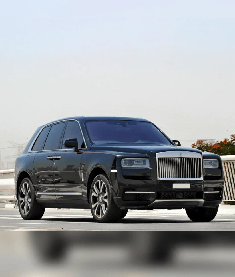 Rolls-Royce Car Rental in Dubai