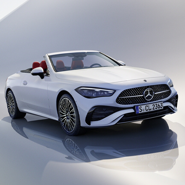 Convertible Car Rental in Dubai