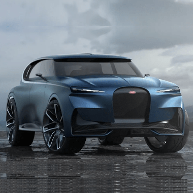 SUV Car Rental in Dubai