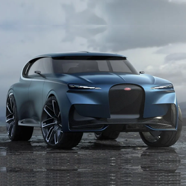 SUV Car Rental in Dubai