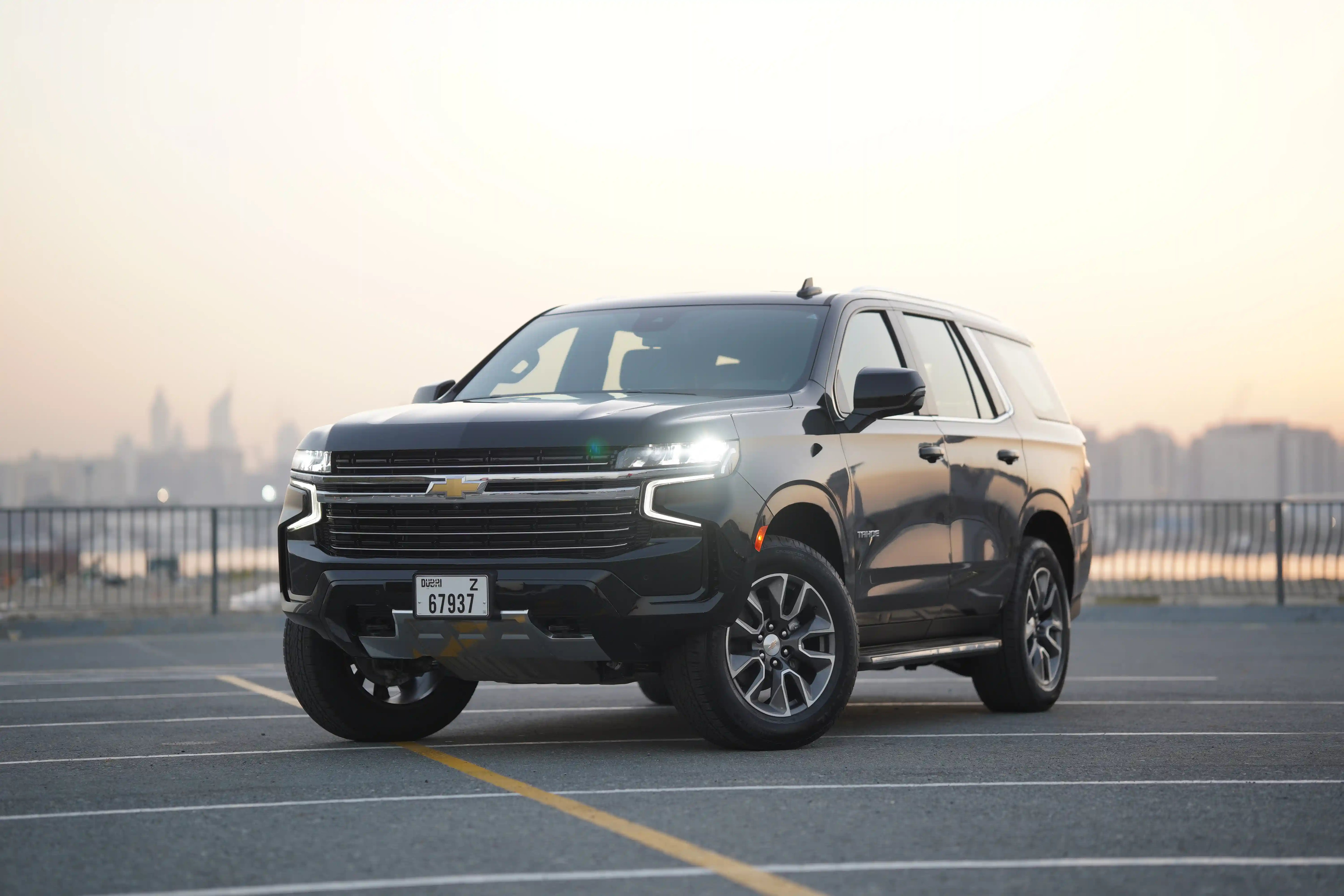 Chevrolet Tahoe 2024