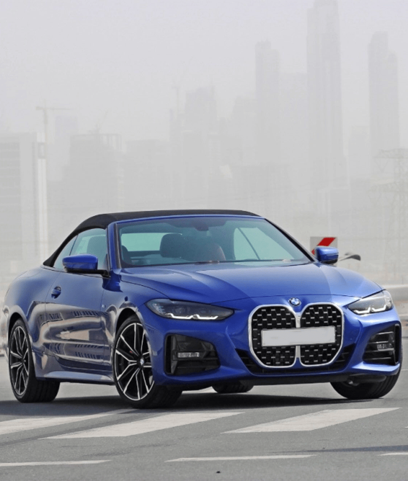 BMW 420i Convertible 2022