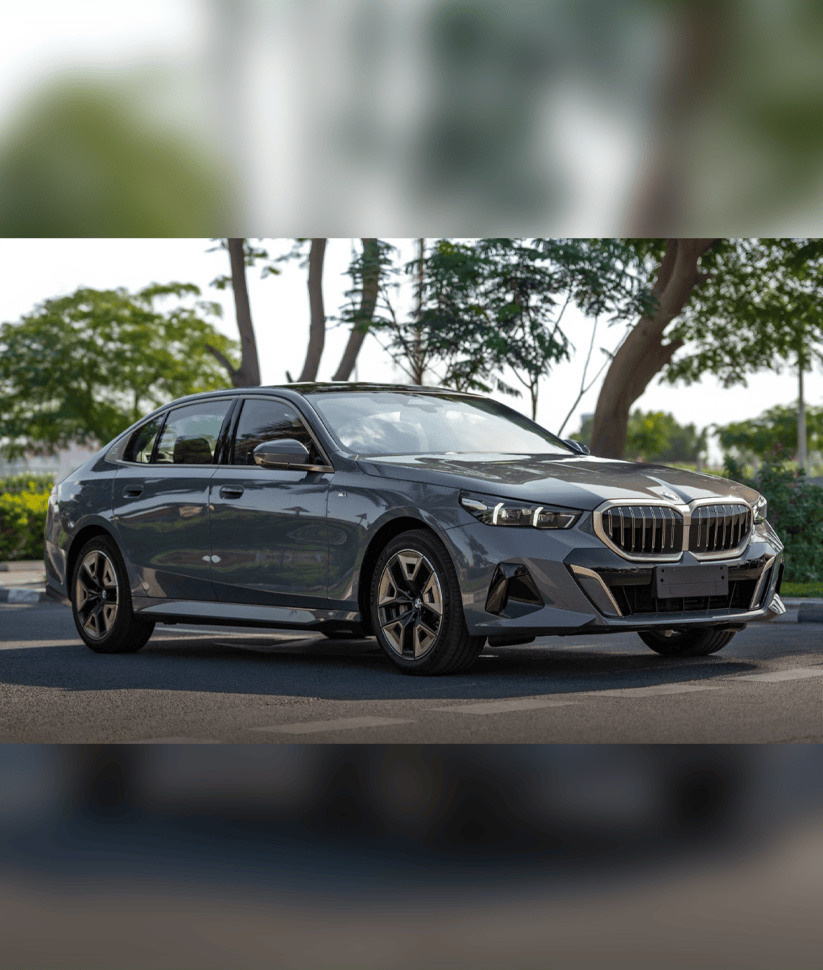BMW 5 Series 530Li M Sport 2025