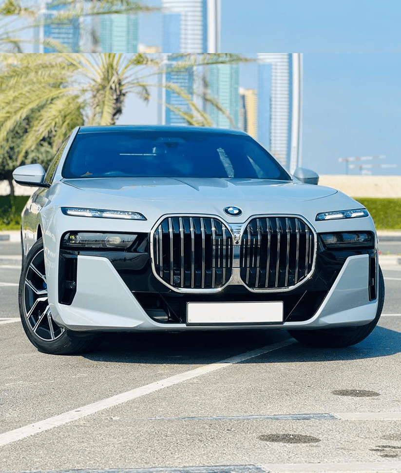 BMW 735i 2024