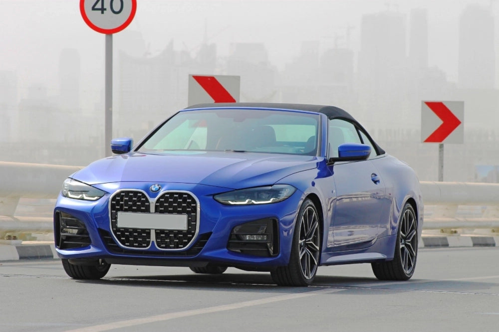 BMW 420i Convertible 2022