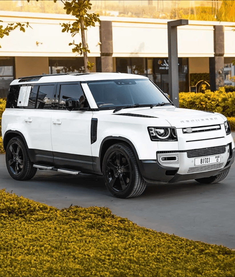 Defender P400 V6 2024 GCC