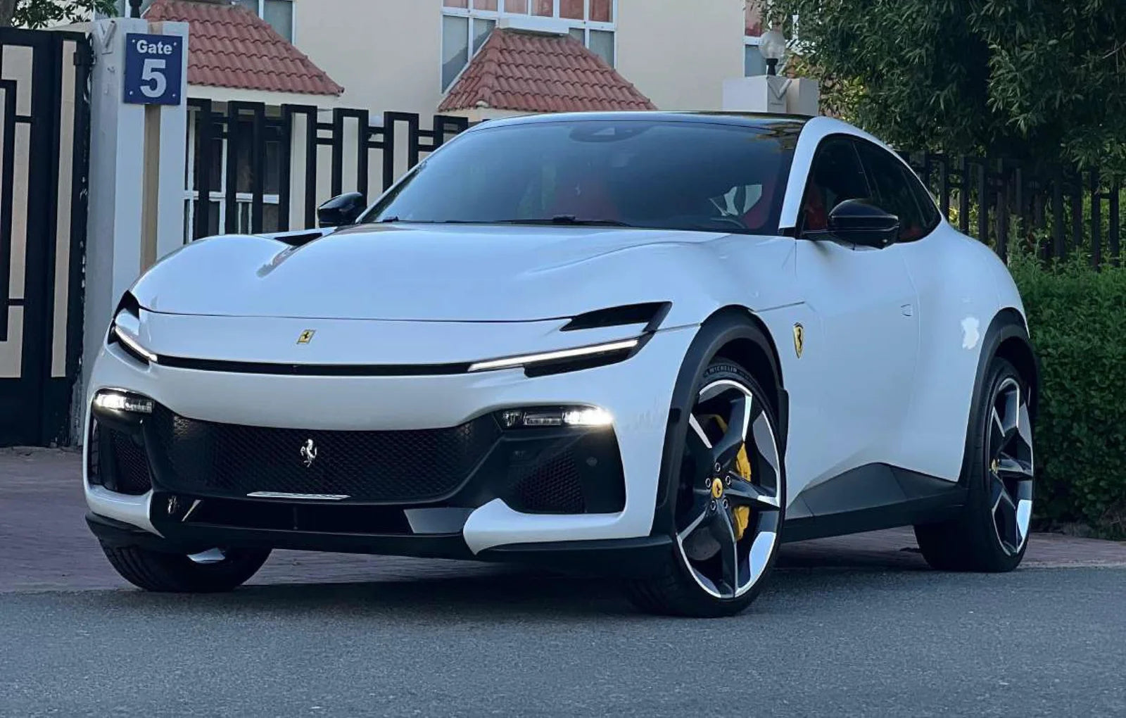 Ferrari Purosangu 2024