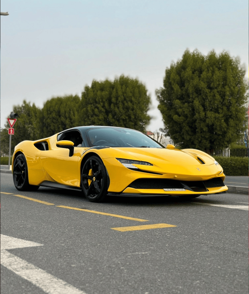 Ferrari SF90 Stradale 2023