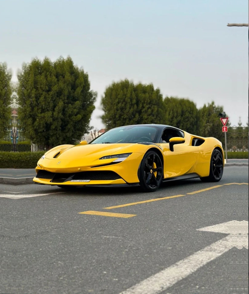 Ferrari SF90 Stradale 2023