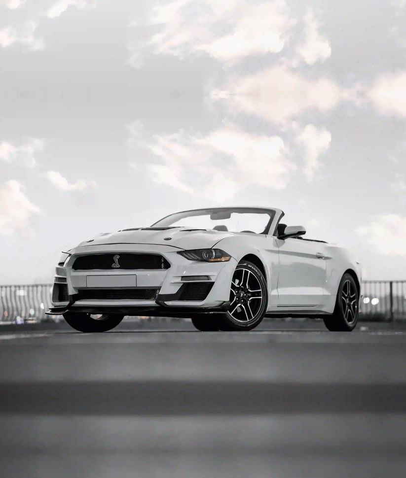 Ford Mustang convertible