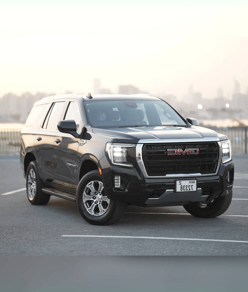 GMC Yukon 2024
