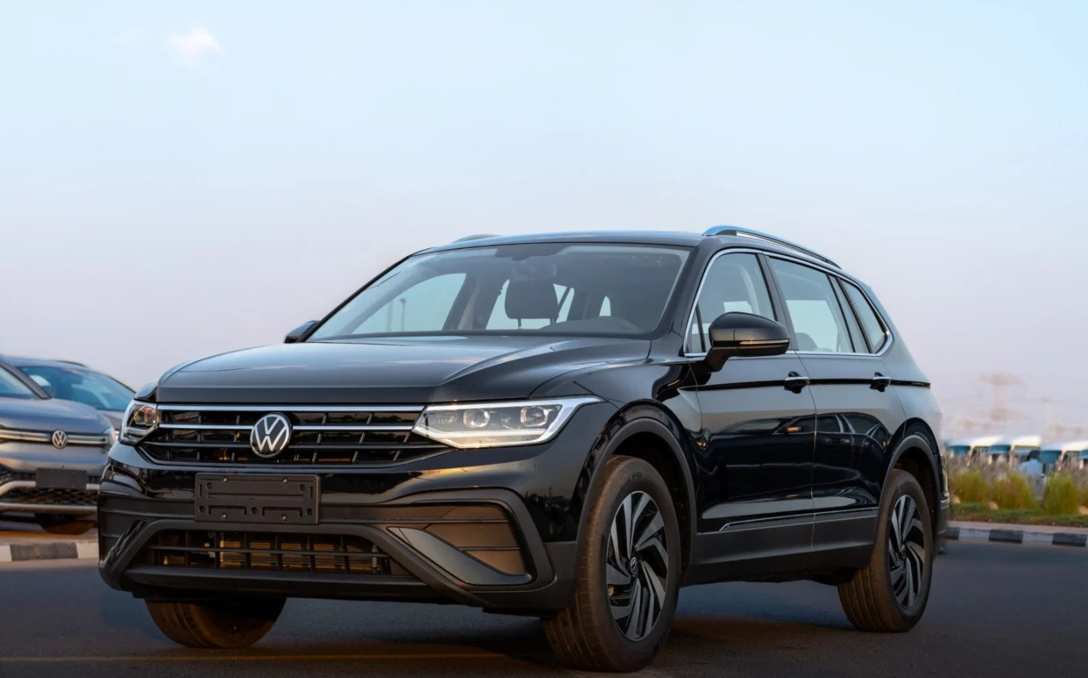 Volkswagen Tiguan 2025