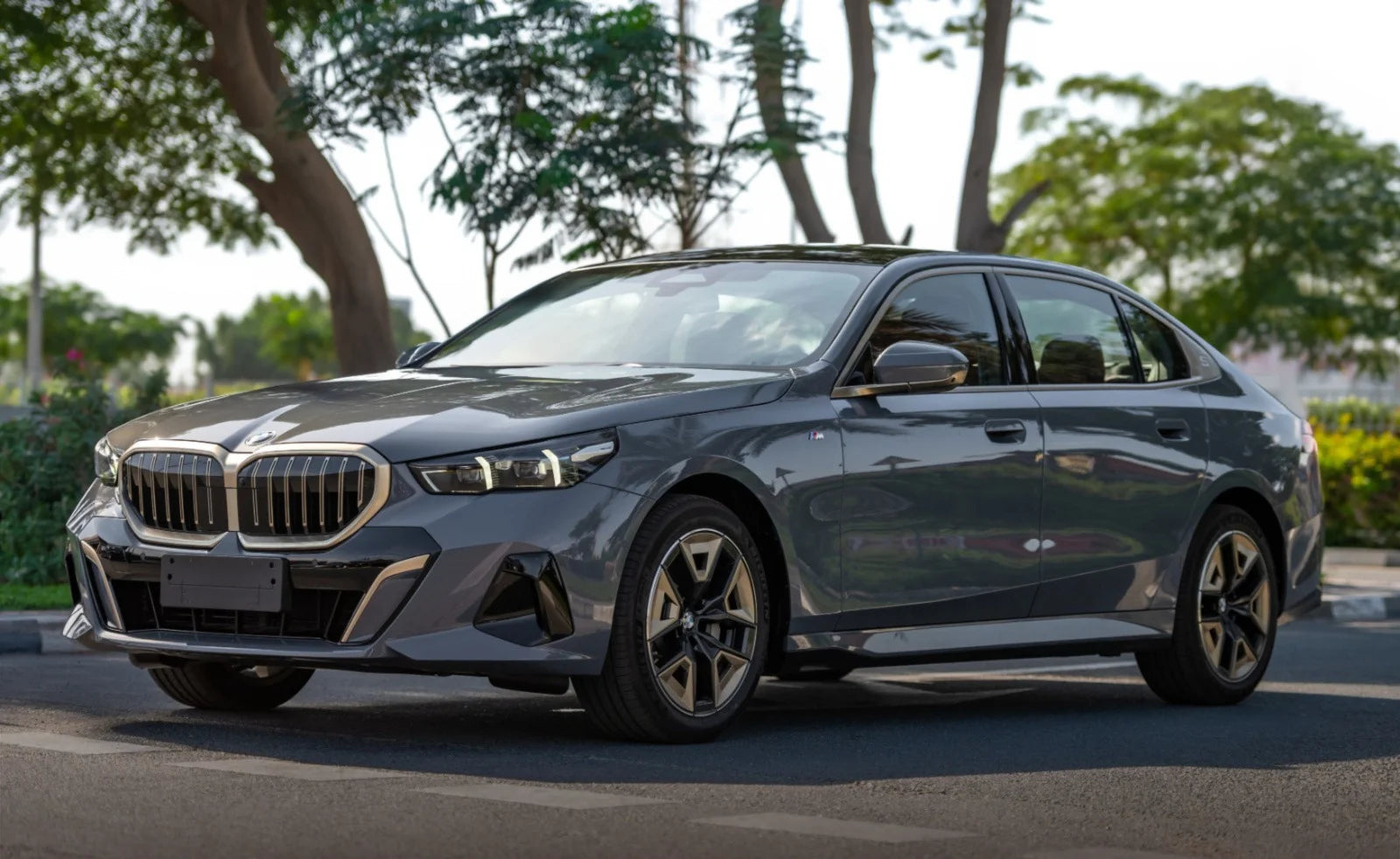 BMW 5 Series 530Li M Sport 2025