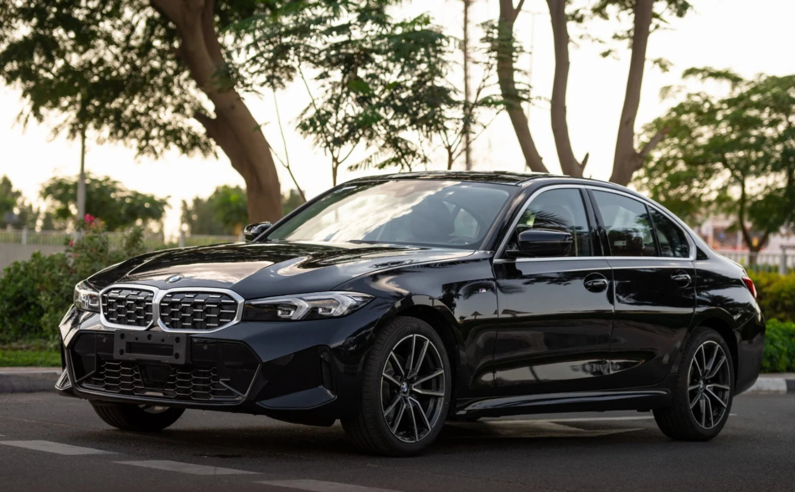 BMW 325i M Sport 2025