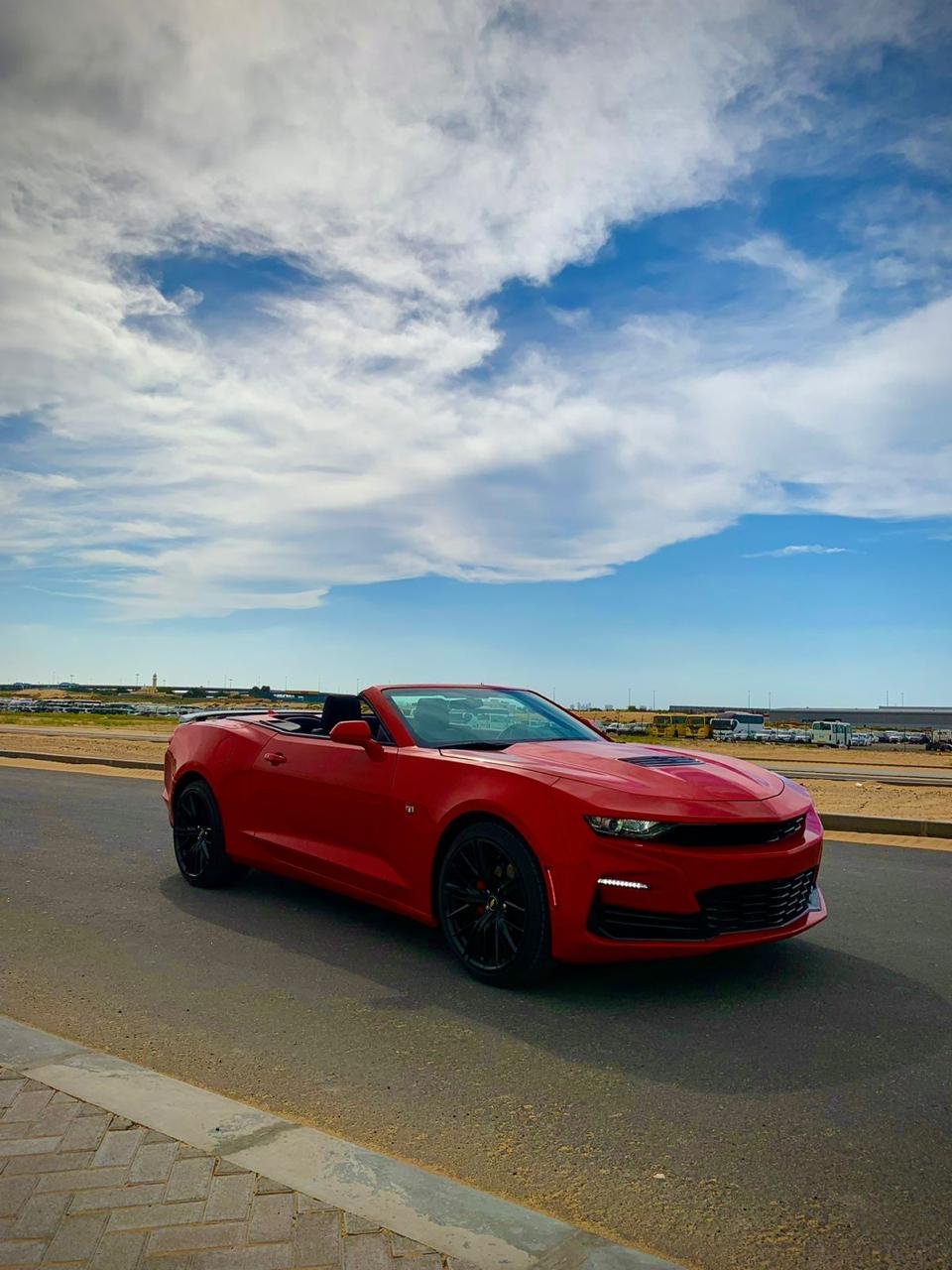 Chevrolet Camaro 2024