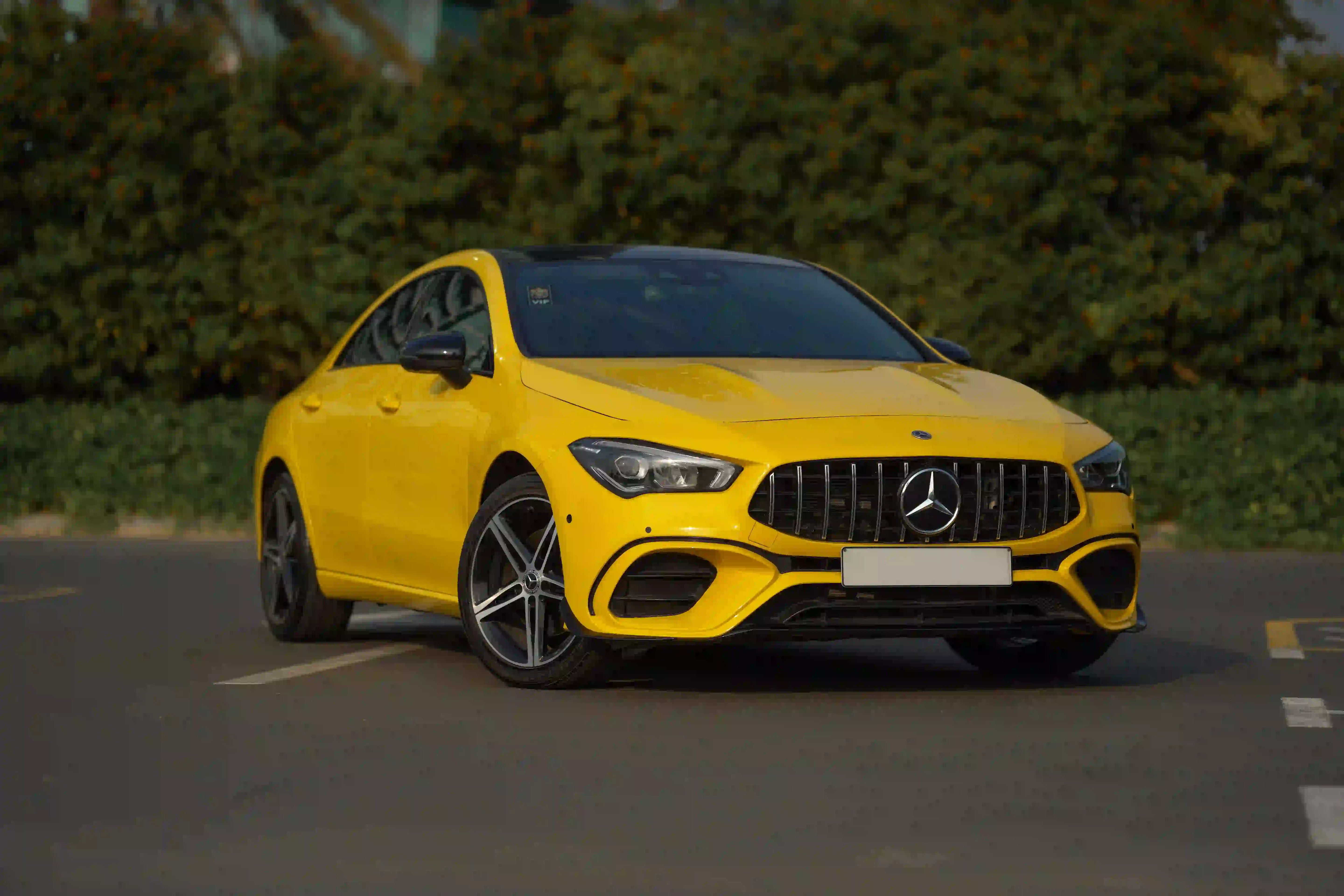 Mercedes CLA 250 2021