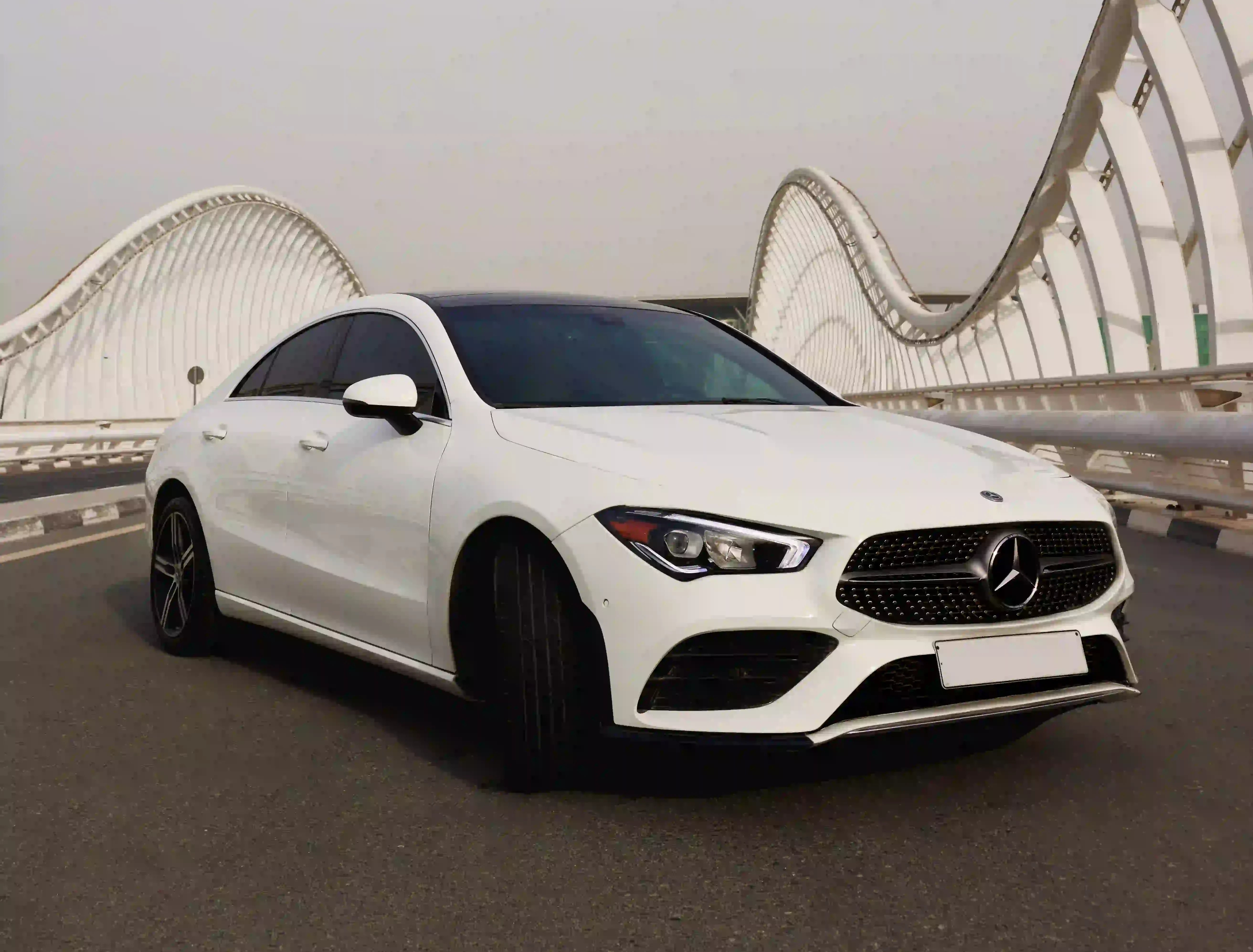 Mercedes CLA 250 2021