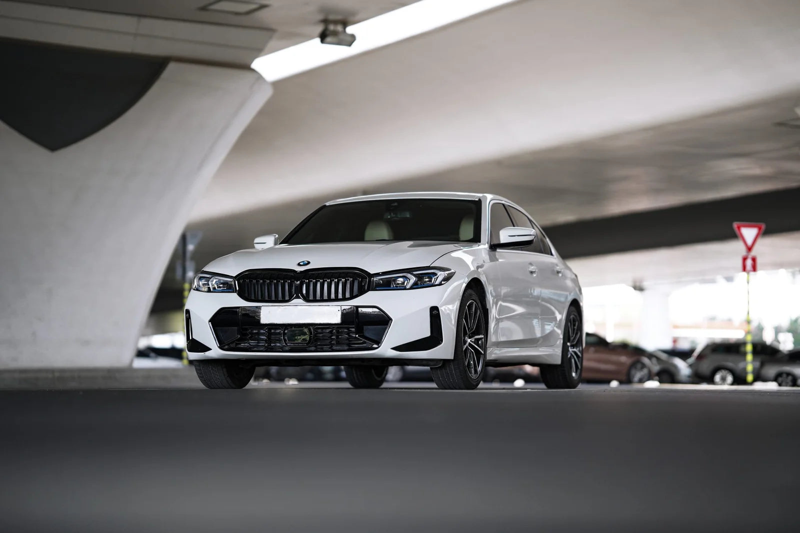 BMW 330i 2021