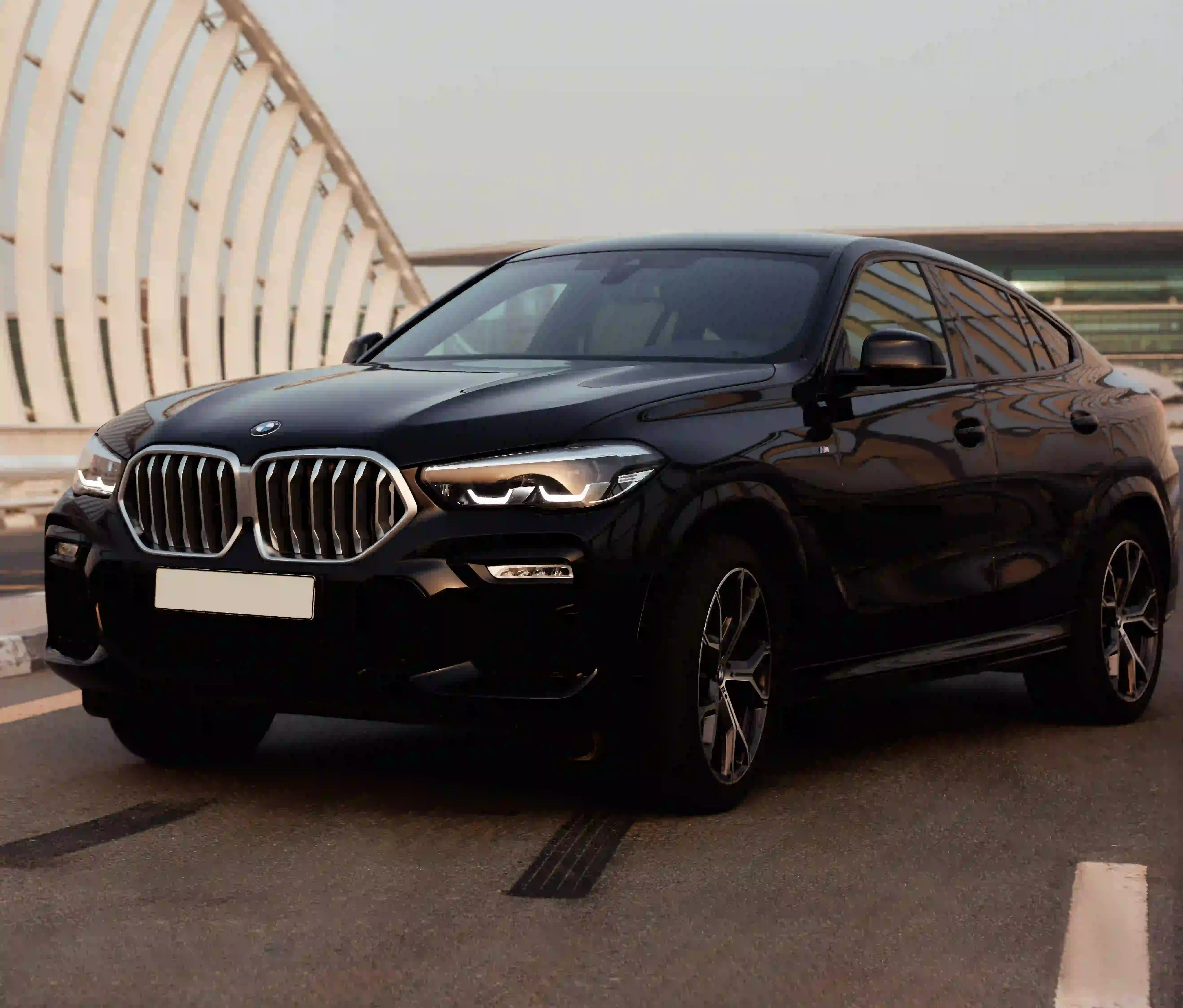 BMW X6 2022