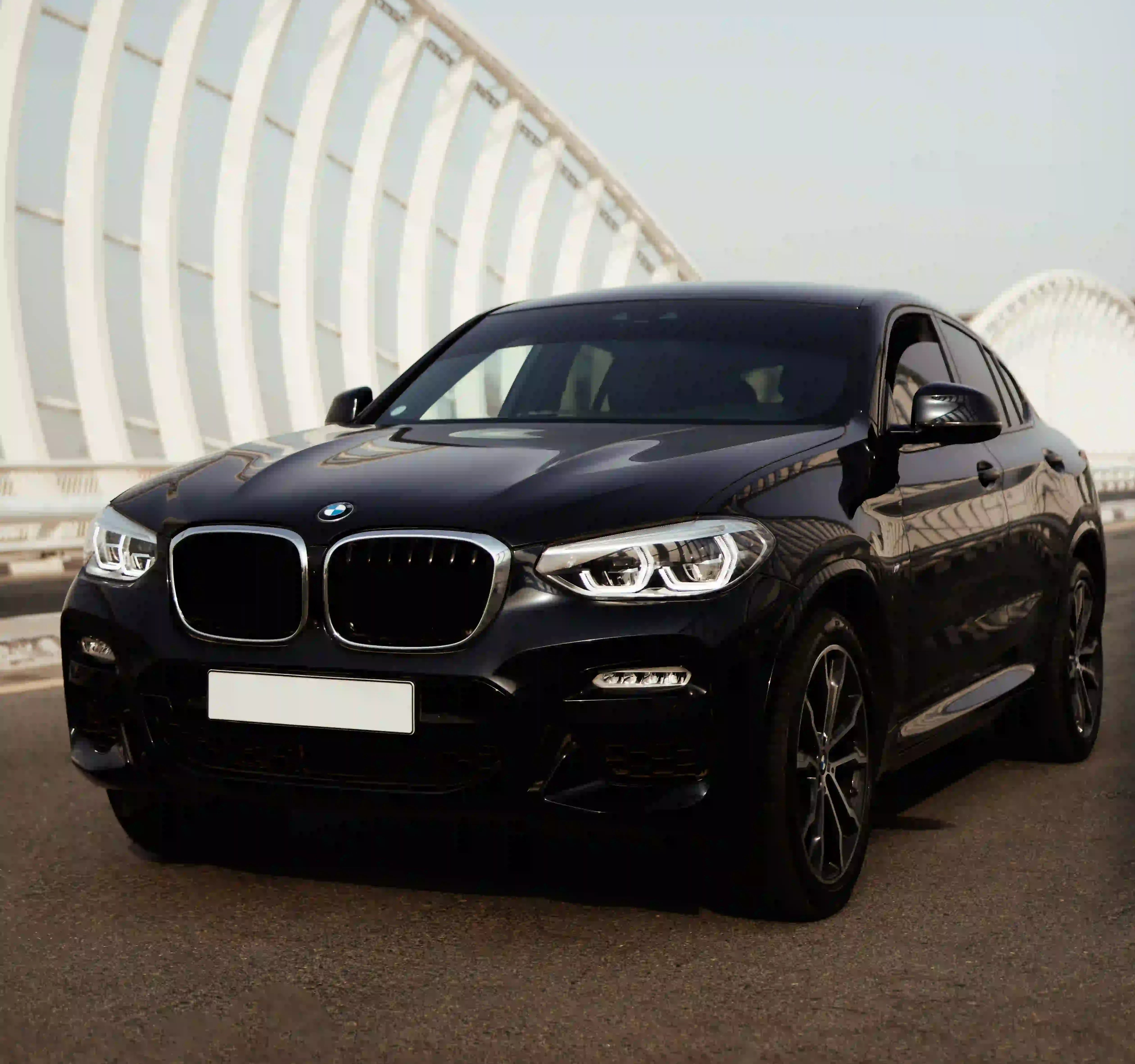 BMW X4 2021