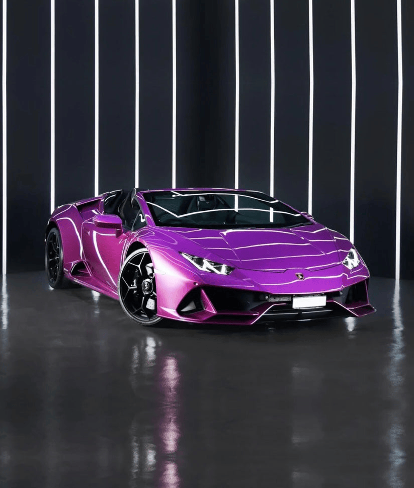 Lamborghini Huracan Evo Spyder 2023