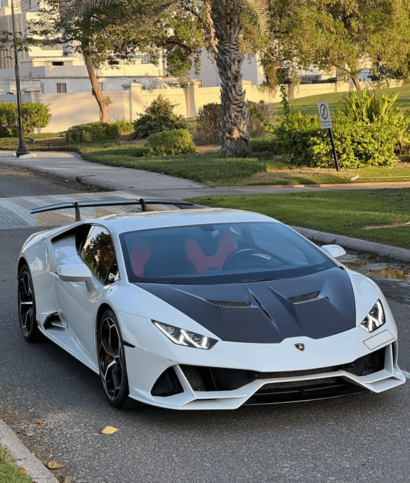 Lamborghini Huracan Evo Coupe