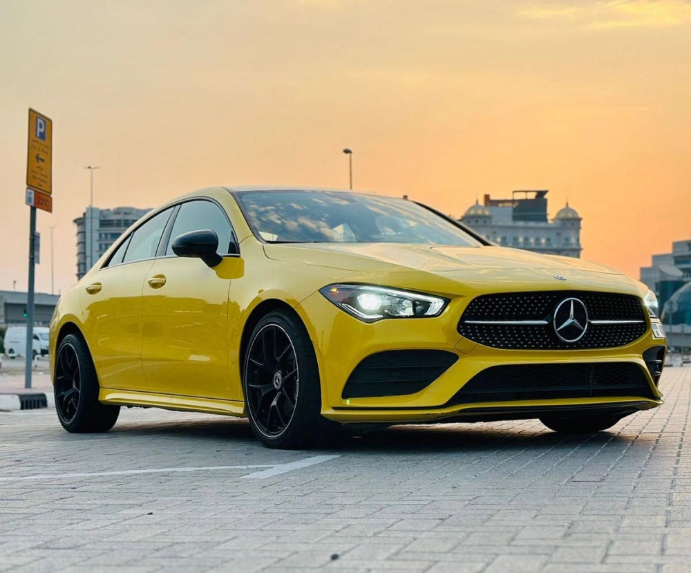 Mercedes Benz CLA 250 2022