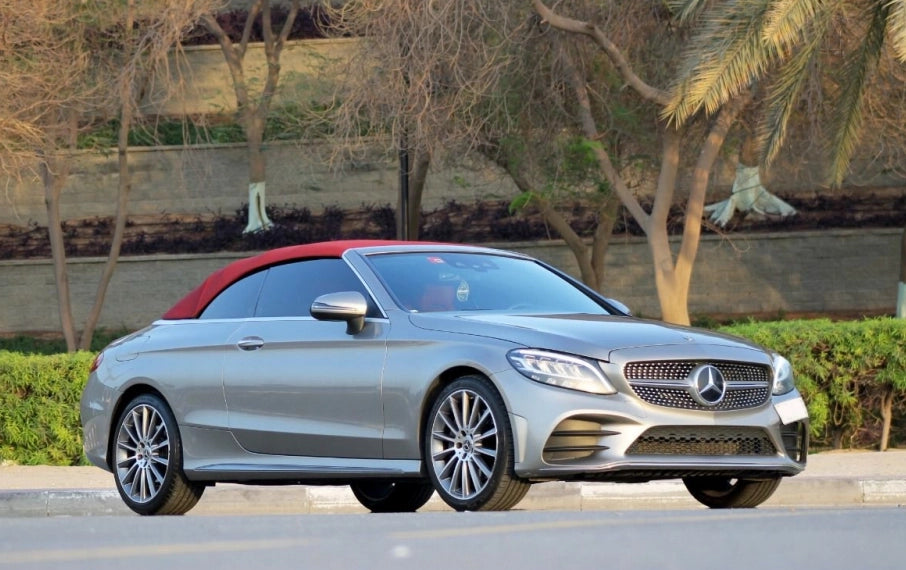 Mercedes Benz C300 Convertible 2020