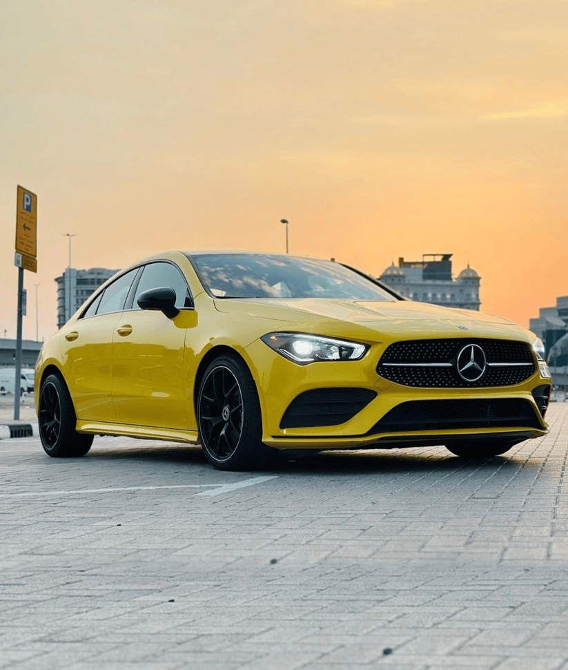Mercedes Benz CLA 250 2022