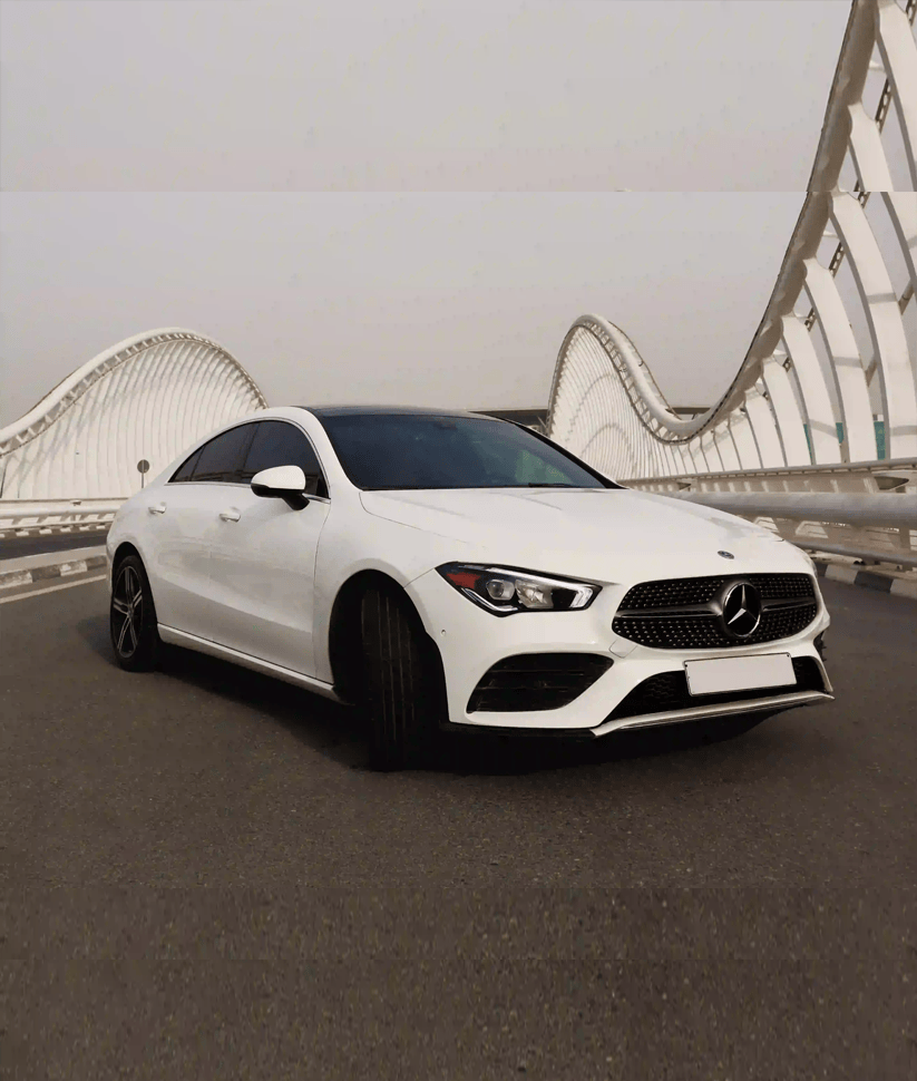 Mercedes CLA 250 2021