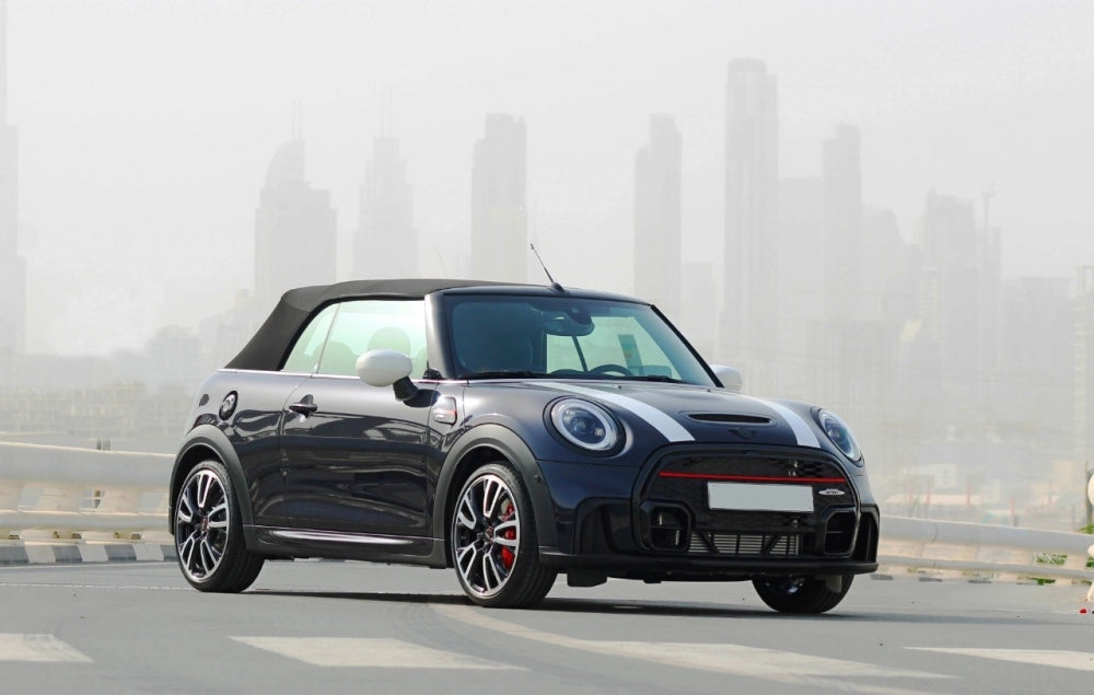 Mini Cooper JCW Convertible 2022