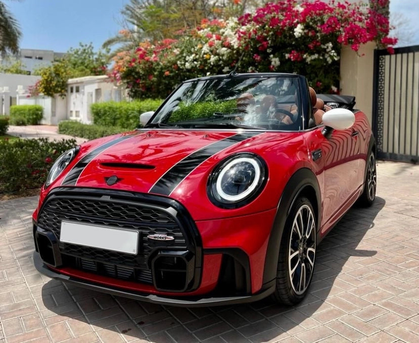 Mini Cooper S Convertible 2023