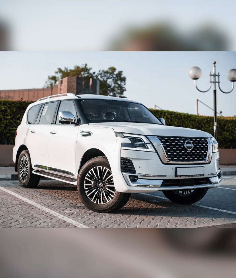 Nissan Patrol 2022