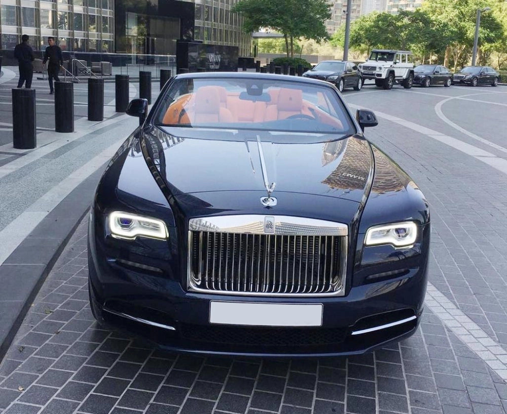 Rolls Royce Dawn 2017