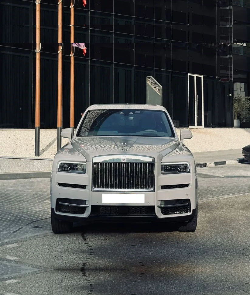 Rolls Royce Cullinan 2024