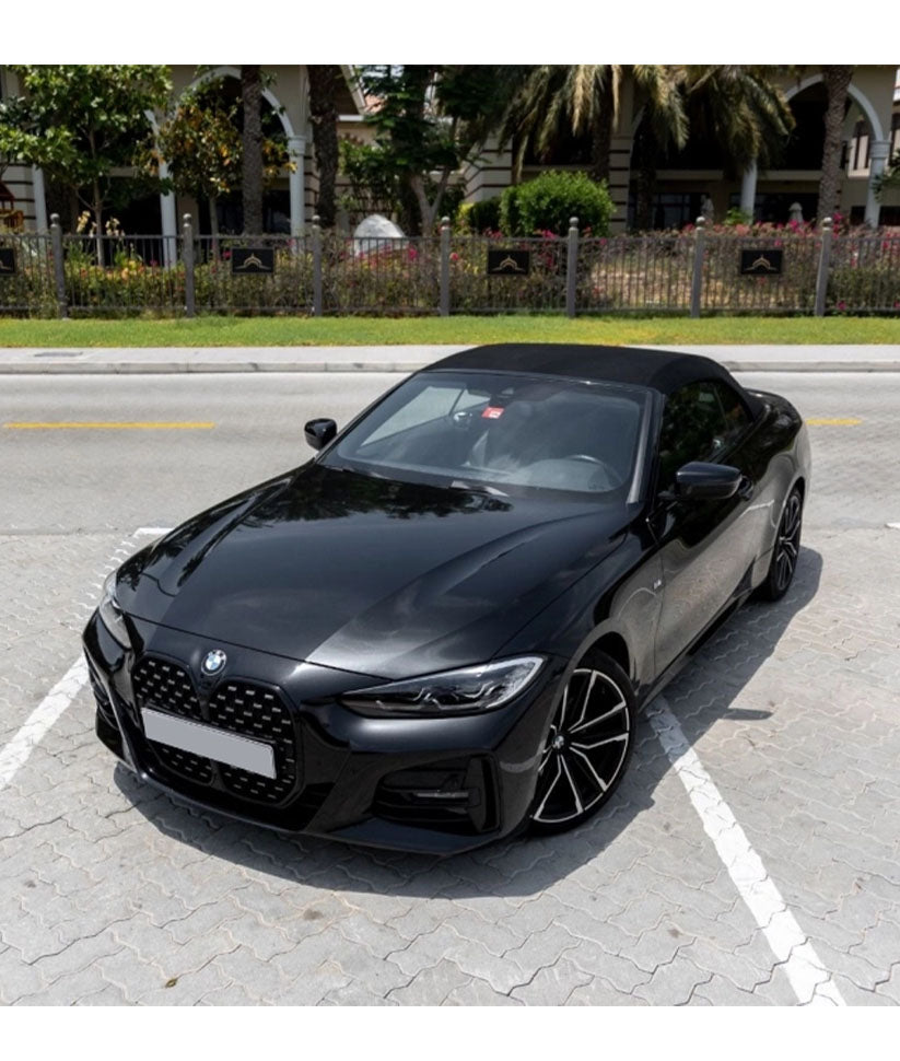 BMW 420i Convertible 2022